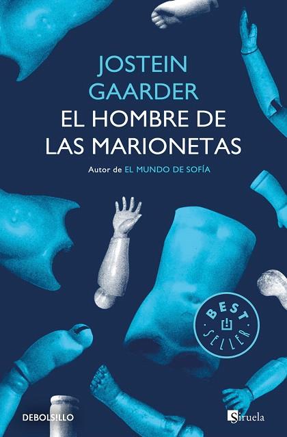 HOMBRE DE LAS MARIONETAS, EL | 9788466346535 | GAARDNER, JOSTEIN | Llibreria Drac - Llibreria d'Olot | Comprar llibres en català i castellà online