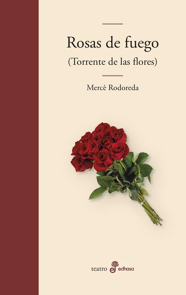 ROSAS DE FUEGO | 9788435011662 | RODOREDA, MERCÈ | Llibreria Drac - Librería de Olot | Comprar libros en catalán y castellano online