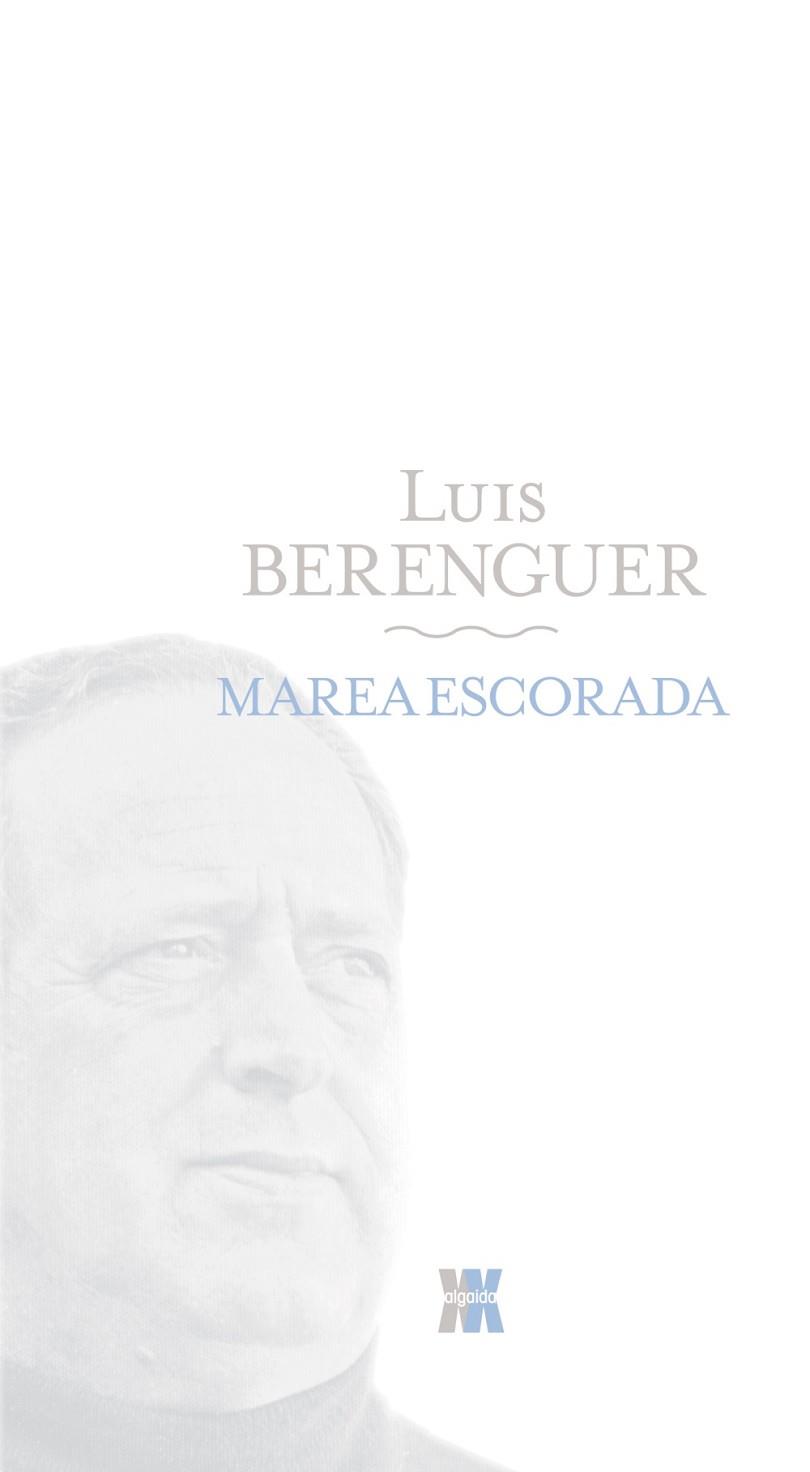 MAREA ESCORADA | 9788498771664 | BERENGUER, LUIS | Llibreria Drac - Librería de Olot | Comprar libros en catalán y castellano online