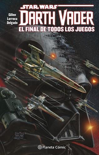 STAR WARS DARTH VADER (TOMO RECOPILATORIO) VOL. 4 | 9788491468073 | GILLEN, KIERON | Llibreria Drac - Llibreria d'Olot | Comprar llibres en català i castellà online