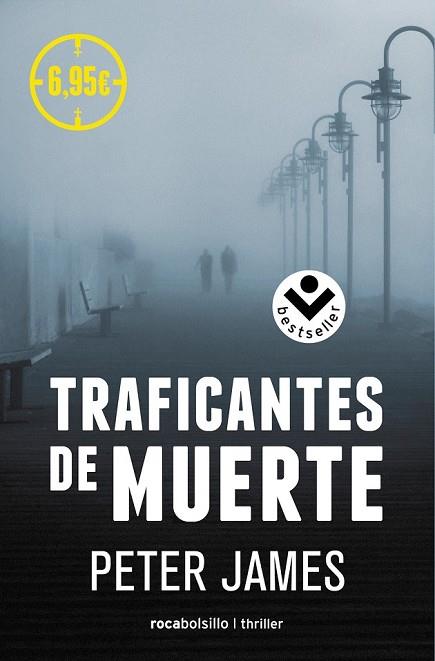 TRAFICANTES DE MUERTE | 9788416240531 | JAMES, PETER | Llibreria Drac - Llibreria d'Olot | Comprar llibres en català i castellà online