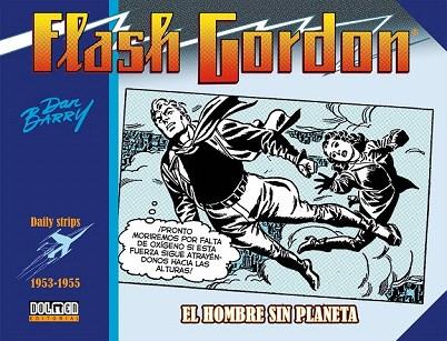 FLASH GORDON  EL HOMBRE SIN PLANETA  | 9788417956585 | BARRY, DAN | Llibreria Drac - Llibreria d'Olot | Comprar llibres en català i castellà online