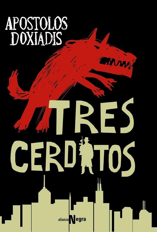 TRES CERDITOS | 9788491048138 | DOXIADIS, APOSTOLOS | Llibreria Drac - Librería de Olot | Comprar libros en catalán y castellano online