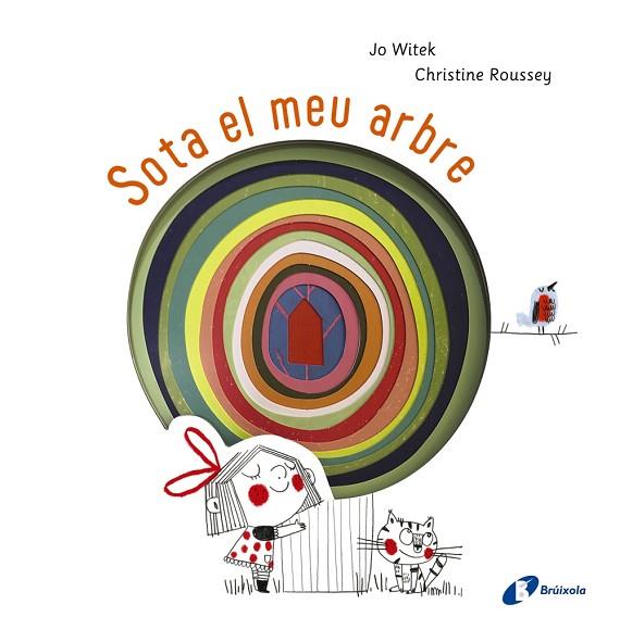 SOTA EL MEU ARBRE | 9788499069715 | WITEK, JO | Llibreria Drac - Librería de Olot | Comprar libros en catalán y castellano online