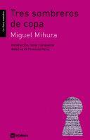 TRES SOMBREROS DE COPA | 9788424624750 | MIHURA, MIGUEL | Llibreria Drac - Llibreria d'Olot | Comprar llibres en català i castellà online