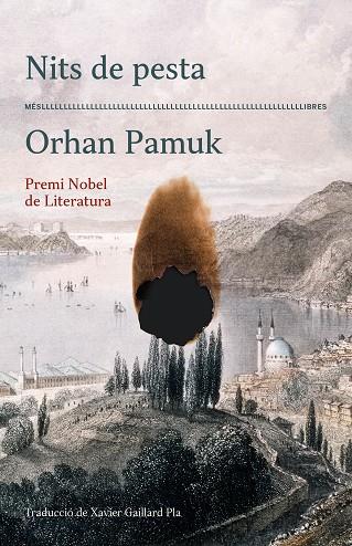 NITS DE PESTA | 9788417353384 | PAMUK, ORHAN  | Llibreria Drac - Llibreria d'Olot | Comprar llibres en català i castellà online