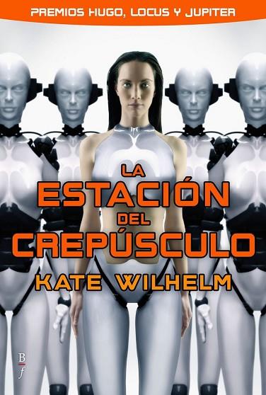 ESTACION DEL CREPUSCULO, LA | 9788496173910 | WILHELM, KATE | Llibreria Drac - Librería de Olot | Comprar libros en catalán y castellano online