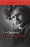 ALARMAS Y DIGRESIONES | 9788416011667 | CHESTERTON, G. K. | Llibreria Drac - Librería de Olot | Comprar libros en catalán y castellano online