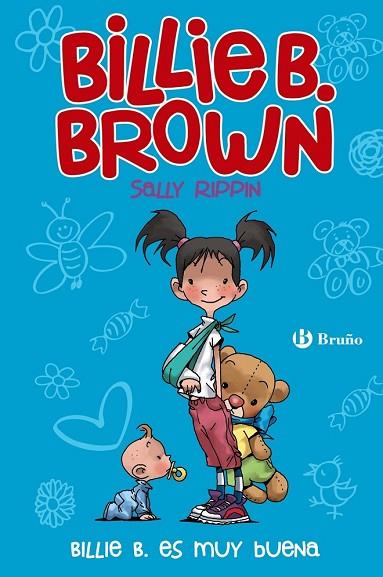 BILLIE B. ES MUY BUENA (BILLIE B. BROWN, 5) | 9788469603710 | RIPPIN, SALLY | Llibreria Drac - Librería de Olot | Comprar libros en catalán y castellano online