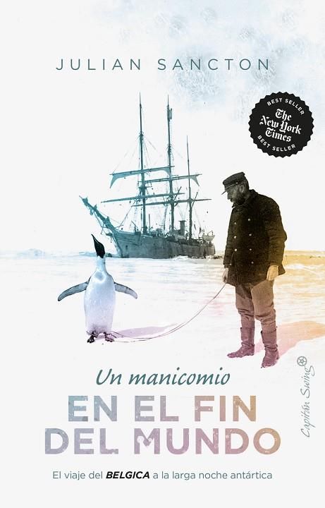 MANICOMIO DEL FIN DEL MUNDO, UN | 9788412708516 | SANCTON, JULIAN | Llibreria Drac - Llibreria d'Olot | Comprar llibres en català i castellà online