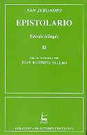 EPISTOLARIO DE SAN JERONIMO VOL. 2 | 9788479141684 | SAN JERÓNIMO | Llibreria Drac - Llibreria d'Olot | Comprar llibres en català i castellà online