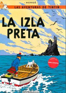 IZLA PRETA, LA  | 9788412416916 | HERGÉ | Llibreria Drac - Llibreria d'Olot | Comprar llibres en català i castellà online