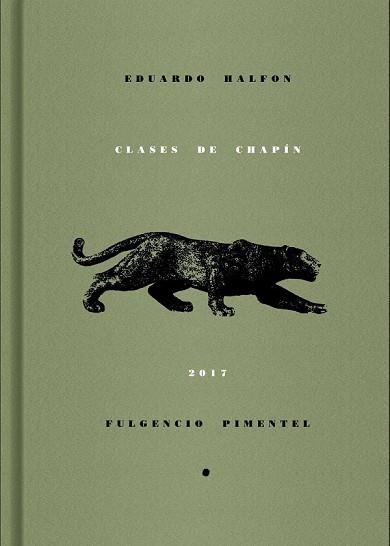 CLASES DE CHAPÍN | 9788416167708 | HALFON, EDUARDO | Llibreria Drac - Librería de Olot | Comprar libros en catalán y castellano online