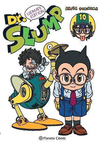 DR. SLUMP Nº 10/15 | 9788491737919 | TORIYAMA, AKIRA | Llibreria Drac - Llibreria d'Olot | Comprar llibres en català i castellà online