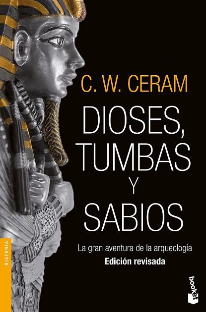 DIOSES, TUMBAS Y SABIOS | 9788423352739 | CERAM, C. W. | Llibreria Drac - Librería de Olot | Comprar libros en catalán y castellano online