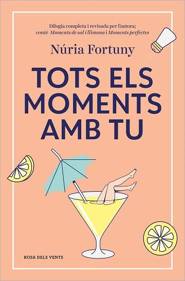 TOTS ELS MOMENTS AMB TU | 9788419756411 | FORTUNY, NÚRIA | Llibreria Drac - Llibreria d'Olot | Comprar llibres en català i castellà online