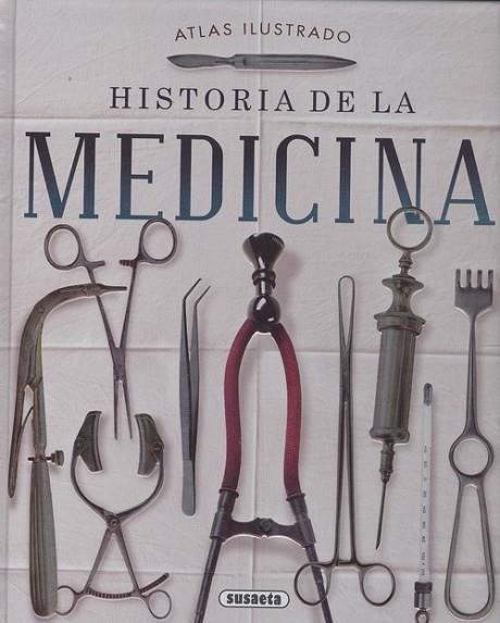 HISTORIA DE LA MEDICINA | 9788467760477 | AA.DD. | Llibreria Drac - Librería de Olot | Comprar libros en catalán y castellano online