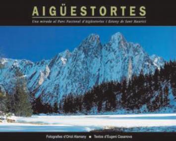 AIGUESTORTES -SIMBOL- | 9788493198411 | CASANOVA, EUGENI | Llibreria Drac - Librería de Olot | Comprar libros en catalán y castellano online