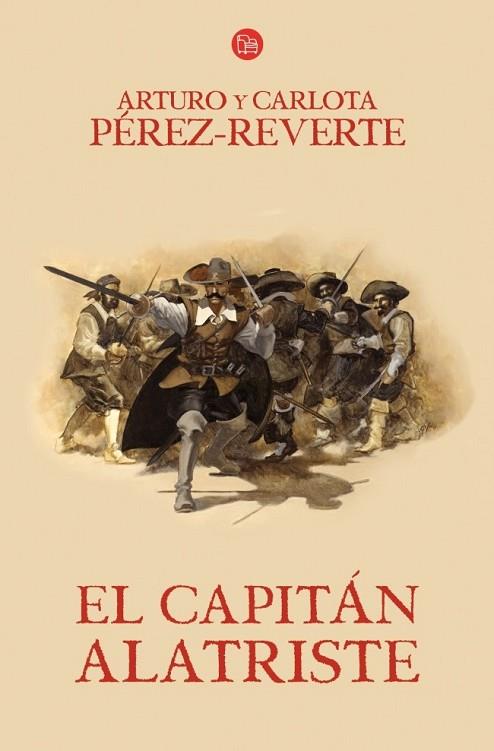 CAPITAN ALATRISTE, EL  FG BR | 9788466320535 | PÉREZ REVERTE, ARTURO | Llibreria Drac - Llibreria d'Olot | Comprar llibres en català i castellà online