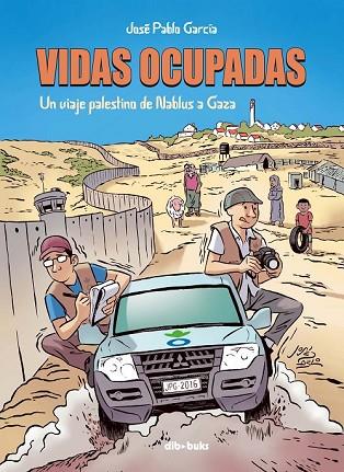 VIDAS OCUPADAS | 9788416507566 | GARCÍA, JOSÉ PABLO | Llibreria Drac - Llibreria d'Olot | Comprar llibres en català i castellà online