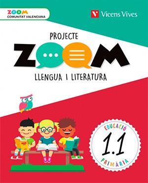 LLENGUA 1 VAL 1.1-1.2-1.3+ ACT BENVINGUDA (ZOOM) | 9788468255415 | GONZALVEZ ESCOLANO, HECTOR; ESCOLANO, LUCIA; SEGURA, CARLES; I ALTRES | Llibreria Drac - Llibreria d'Olot | Comprar llibres en català i castellà online