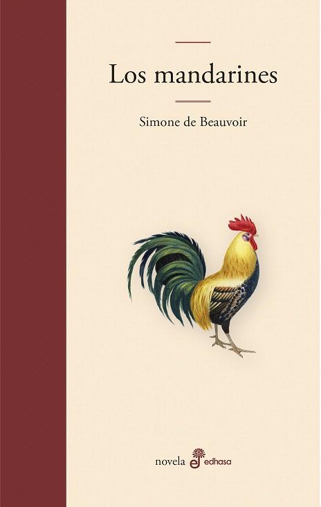 MANDARINES, LOS | 9788435010894 | BEAUVOIR, SIMONE DE | Llibreria Drac - Llibreria d'Olot | Comprar llibres en català i castellà online