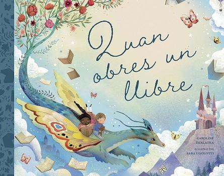 QUAN OBRES UN LLIBRE | 9788491457367 | DERLATKA, CAROLINE | Llibreria Drac - Llibreria d'Olot | Comprar llibres en català i castellà online