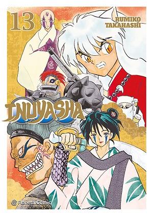 INUYASHA Nº 13/30 | 9788411612760 | TAKAHASHI, RUMIKO | Llibreria Drac - Llibreria d'Olot | Comprar llibres en català i castellà online