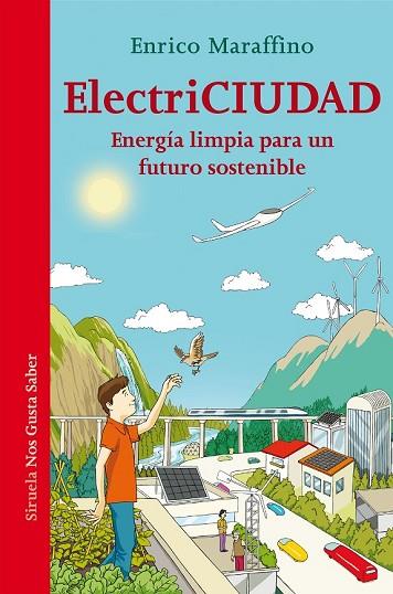 ELECTRICIUDAD | 9788416964390 | MARAFFINO, ENRICO | Llibreria Drac - Llibreria d'Olot | Comprar llibres en català i castellà online