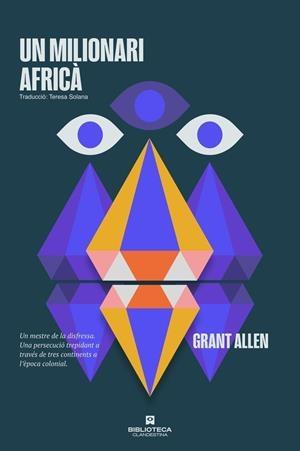 UN MILIONARI AFRICÀ | 9788419627179 | ALLEN, GRANT | Llibreria Drac - Llibreria d'Olot | Comprar llibres en català i castellà online