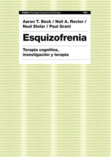 ESQUIZOFRENIA | 9788449323959 | AA.VV | Llibreria Drac - Librería de Olot | Comprar libros en catalán y castellano online