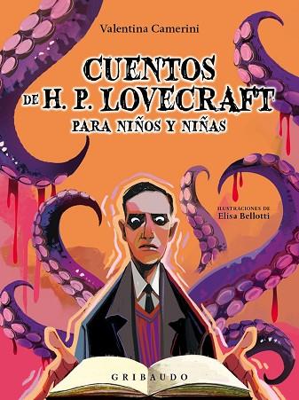 CUENTOS DE H.P. LOVECRAFT | 9788412633627 | CAMERINI, VALENTINA | Llibreria Drac - Llibreria d'Olot | Comprar llibres en català i castellà online