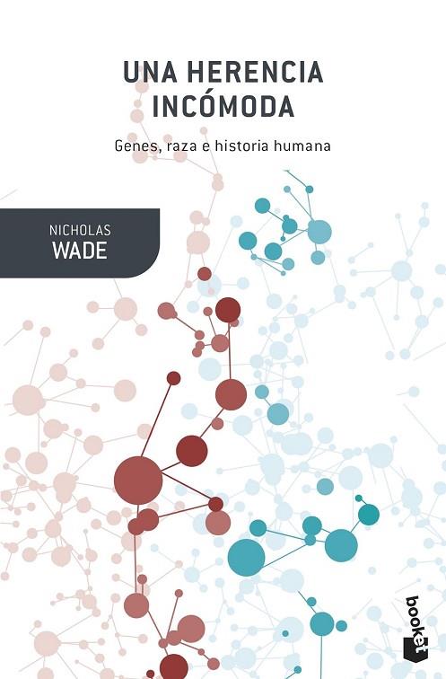 HERENCIA INCÓMODA, UNA | 9788408153801 | WADE, NICHOLAS | Llibreria Drac - Librería de Olot | Comprar libros en catalán y castellano online