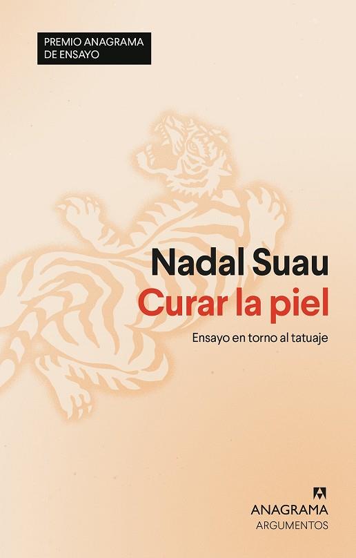 CURAR LA PIEL | 9788433913302 | SUAU, NADAL | Llibreria Drac - Llibreria d'Olot | Comprar llibres en català i castellà online