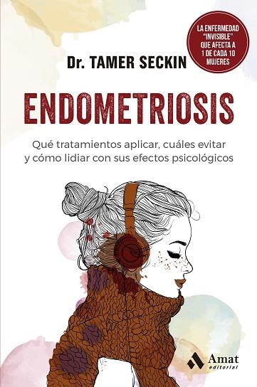 ENDOMETRIOSIS | 9788497357609 | SECKIN, TAMER | Llibreria Drac - Llibreria d'Olot | Comprar llibres en català i castellà online