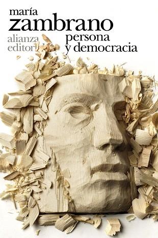 PERSONA Y DEMOCRACIA | 9788491813880 | ZAMBRANO, MARÍA | Llibreria Drac - Librería de Olot | Comprar libros en catalán y castellano online