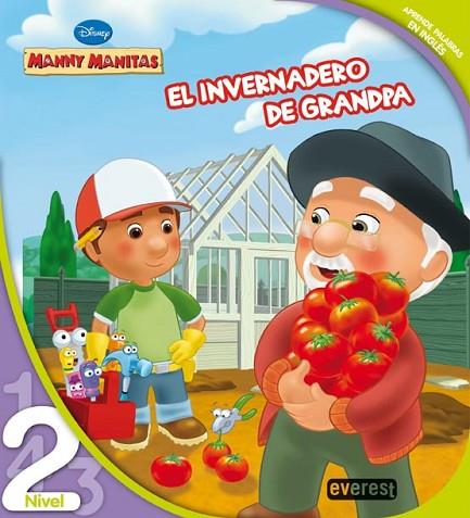 INVERNADERO DE GRANDPA, EL | 9788444144658 | DISNEY | Llibreria Drac - Librería de Olot | Comprar libros en catalán y castellano online