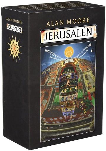 JERUSALÉN (ESTUCHE NOVELA) | 9788445013908 | MOORE, ALAN | Llibreria Drac - Llibreria d'Olot | Comprar llibres en català i castellà online