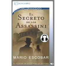 AUDIOLIBRO EL SECRETO DE LOS ASSASSINI | 9788492855919 | ESCOBAR, MARIO ; FERNÁNDEZ, JOSE ANTONIO | Llibreria Drac - Llibreria d'Olot | Comprar llibres en català i castellà online