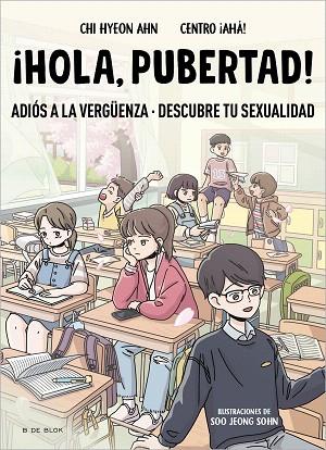 ¡HOLA, PUBERTAD! | 9788419522009 | CHI HYEON, AHN | Llibreria Drac - Llibreria d'Olot | Comprar llibres en català i castellà online