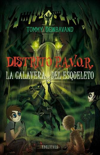 CALAVERA DEL ESQUELETO, LA | 9788426382702 | DONBAVAND, TOMMY | Llibreria Drac - Llibreria d'Olot | Comprar llibres en català i castellà online