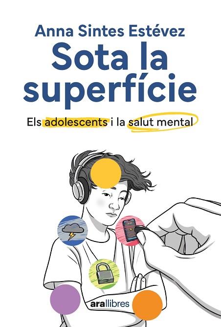 SOTA LA SUPERFÍCIE | 9788411730921 | SINTES, ANNA | Llibreria Drac - Llibreria d'Olot | Comprar llibres en català i castellà online