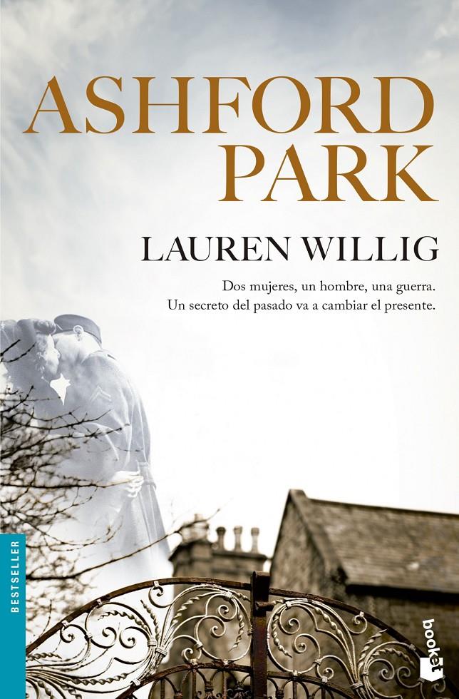 ASHFORD PARK | 9788467041170 | WILLIG, LAUREN | Llibreria Drac - Librería de Olot | Comprar libros en catalán y castellano online