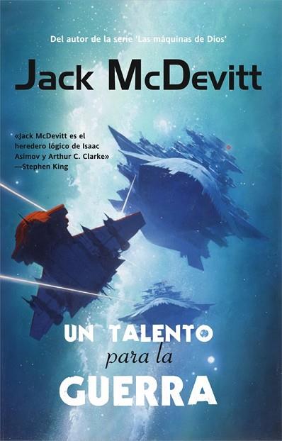 TALENTO PARA LA GUERRA, UN | 9788498006315 | MCDEVITT, JACK | Llibreria Drac - Llibreria d'Olot | Comprar llibres en català i castellà online