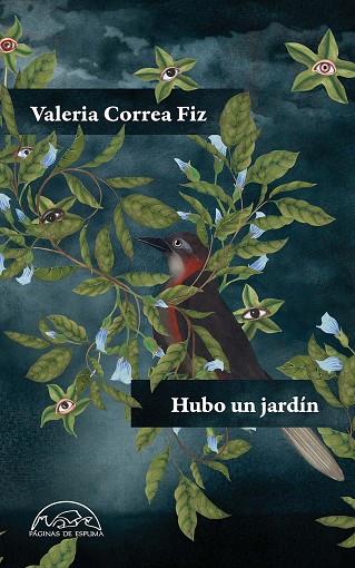 HUBO UN JARDIN | 9788483933091 | CORREA FIZ, VALERIA | Llibreria Drac - Llibreria d'Olot | Comprar llibres en català i castellà online