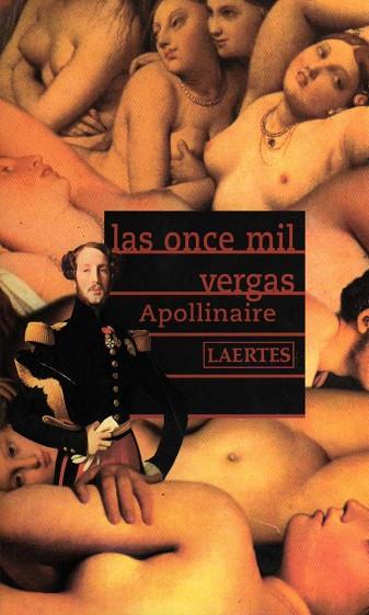 ONCE MIL VERGAS, LAS | 9788475844992 | APOLLINAIRE | Llibreria Drac - Llibreria d'Olot | Comprar llibres en català i castellà online