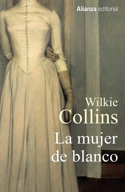 MUJER DE BLANCO, LA | 9788420689746 | COLLINS, WILKIE | Llibreria Drac - Librería de Olot | Comprar libros en catalán y castellano online