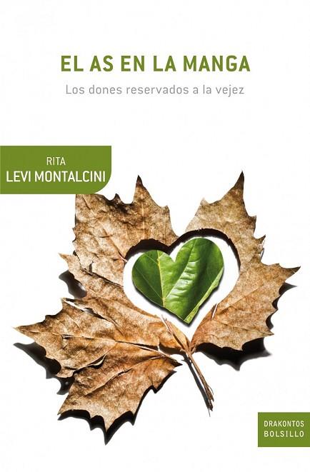 AS EN LA MANGA, EL | 9788498921786 | LEVI MONTALCINI, RITA | Llibreria Drac - Llibreria d'Olot | Comprar llibres en català i castellà online