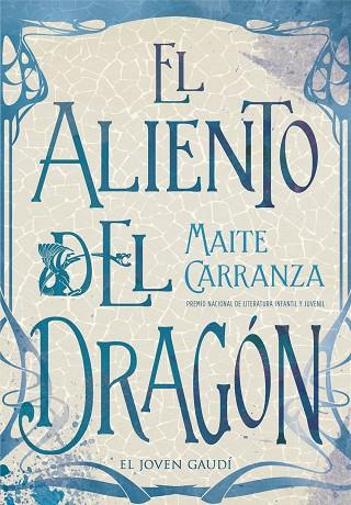 ALIENTO DEL DRAGÓN, EL | 9788424664718 | CARRANZA, MAITE | Llibreria Drac - Librería de Olot | Comprar libros en catalán y castellano online