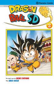 DRAGON BALL SD Nº 02 | 9788416476817 | OHISHI, NAHO | Llibreria Drac - Llibreria d'Olot | Comprar llibres en català i castellà online